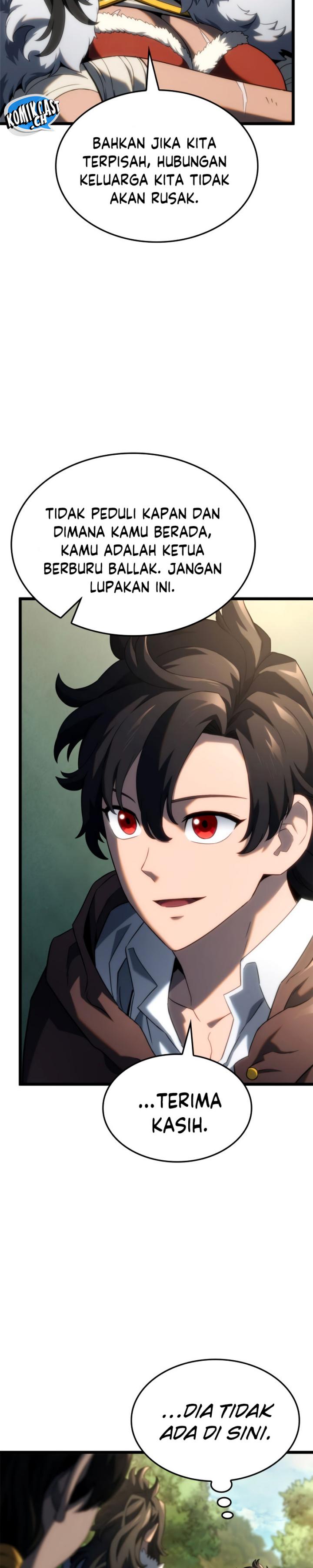Revenge Of The Iron Blooded Sword Hound Chapter 61 Halaman 32