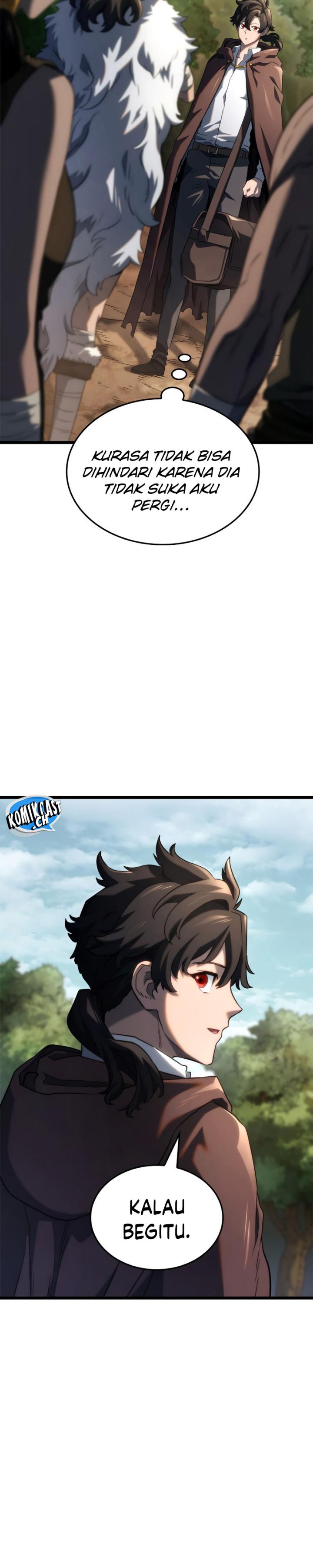 Revenge Of The Iron Blooded Sword Hound Chapter 61 Halaman 33