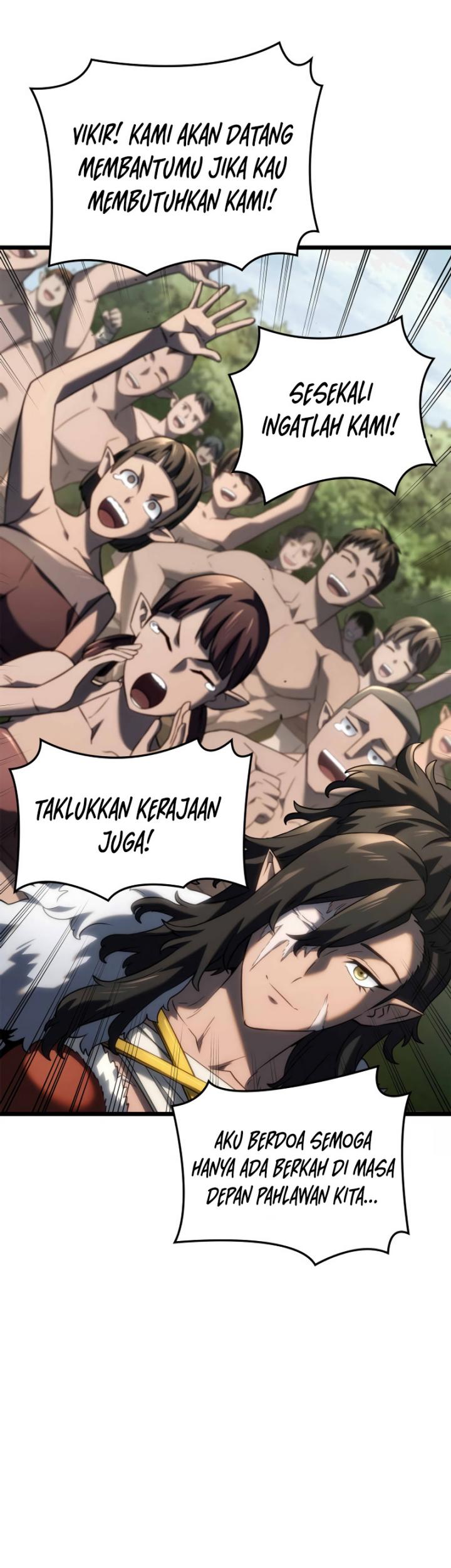 Revenge Of The Iron Blooded Sword Hound Chapter 61 Halaman 34