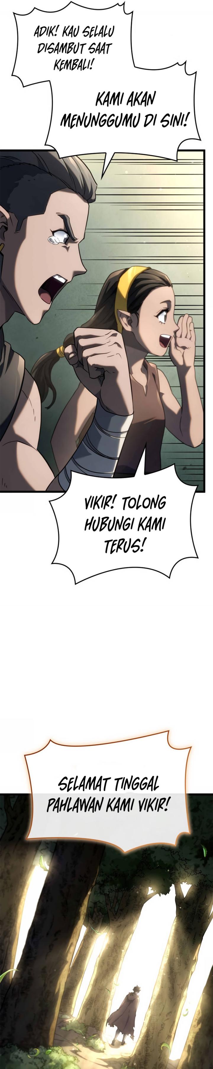 Revenge Of The Iron Blooded Sword Hound Chapter 61 Halaman 35