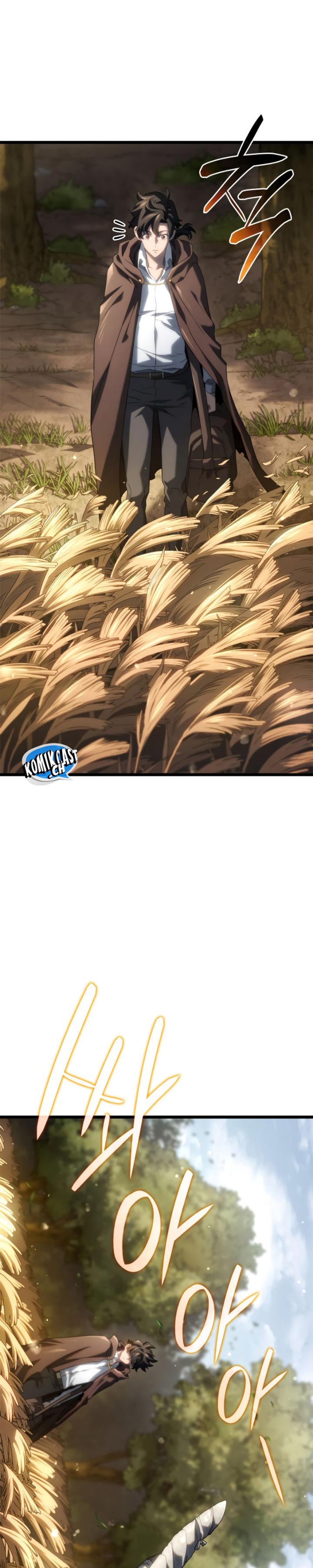 Revenge Of The Iron Blooded Sword Hound Chapter 61 Halaman 37