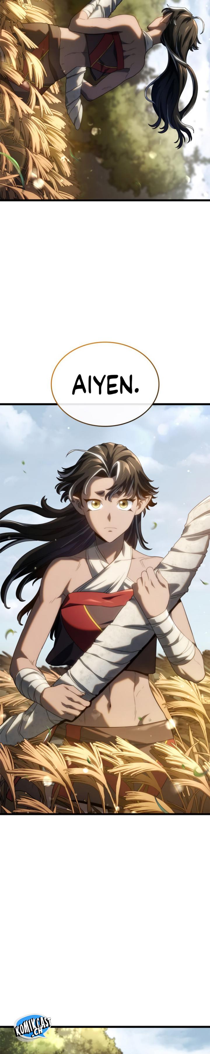 Revenge Of The Iron Blooded Sword Hound Chapter 61 Halaman 38