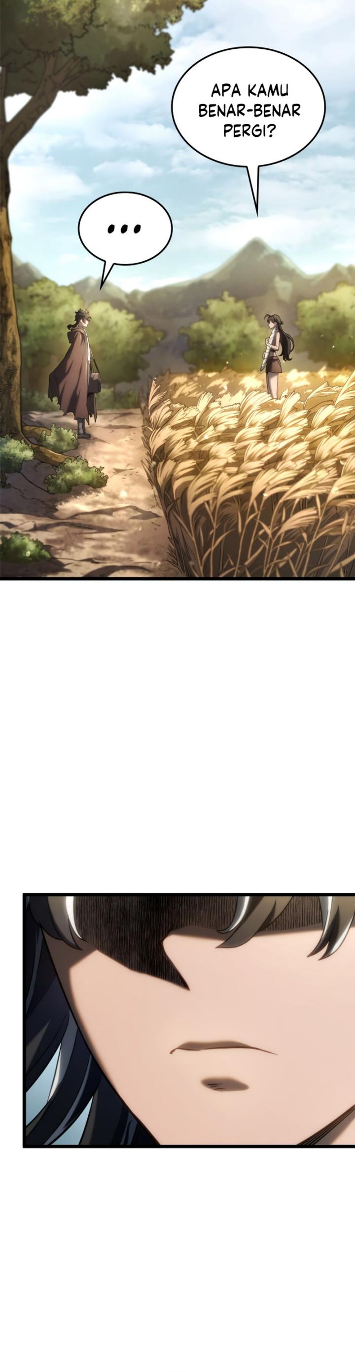 Revenge Of The Iron Blooded Sword Hound Chapter 61 Halaman 39