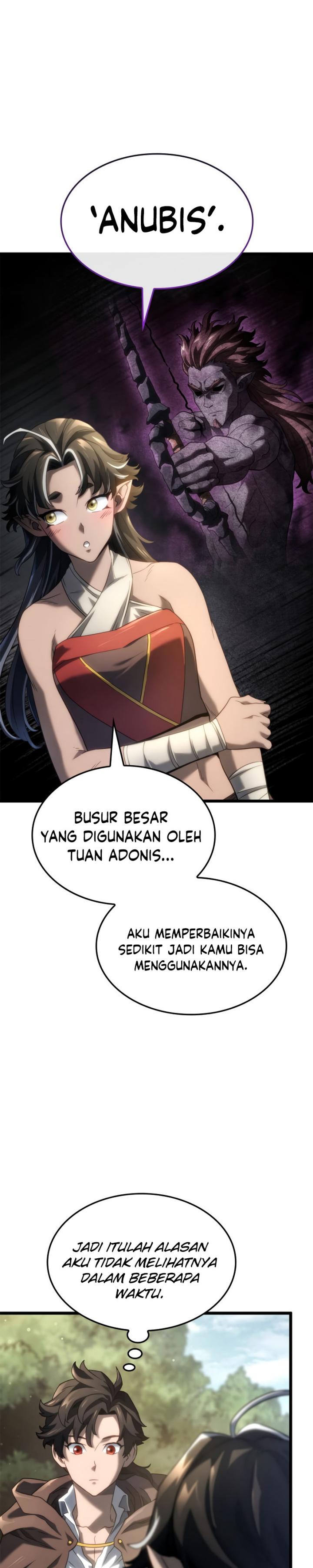 Revenge Of The Iron Blooded Sword Hound Chapter 61 Halaman 41