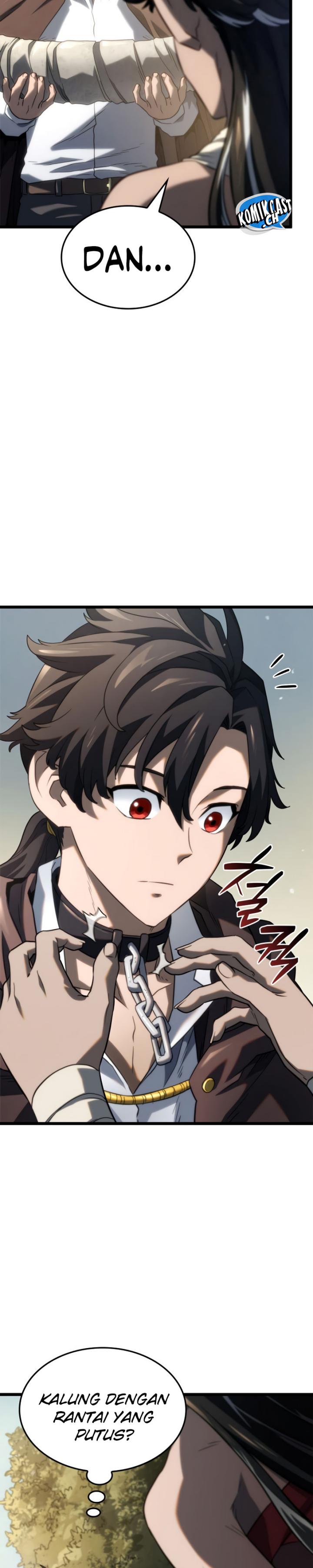 Revenge Of The Iron Blooded Sword Hound Chapter 61 Halaman 42