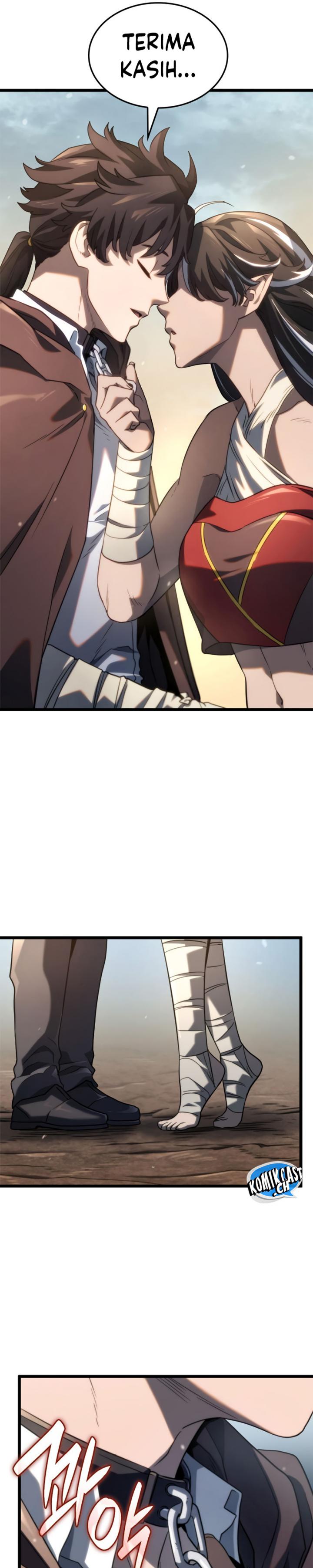 Revenge Of The Iron Blooded Sword Hound Chapter 61 Halaman 45