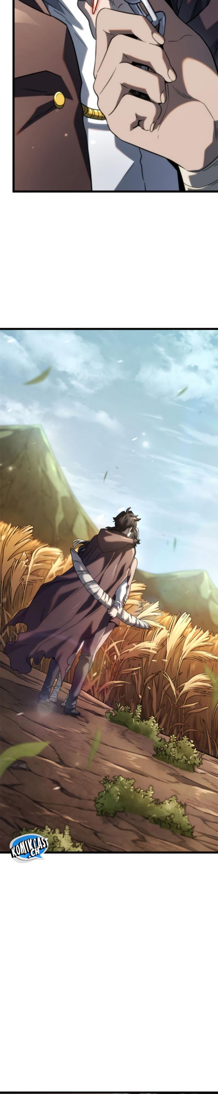 Revenge Of The Iron Blooded Sword Hound Chapter 61 Halaman 46