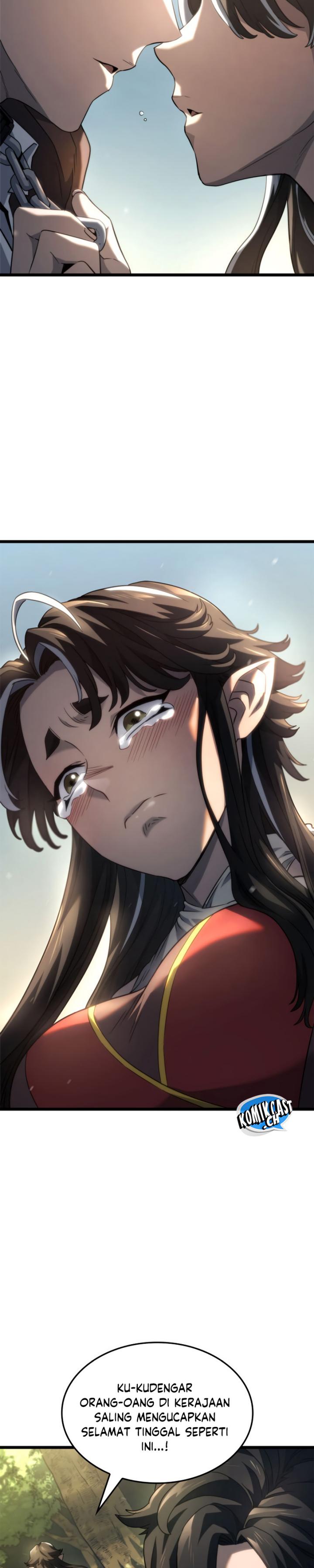 Revenge Of The Iron Blooded Sword Hound Chapter 61 Halaman 47