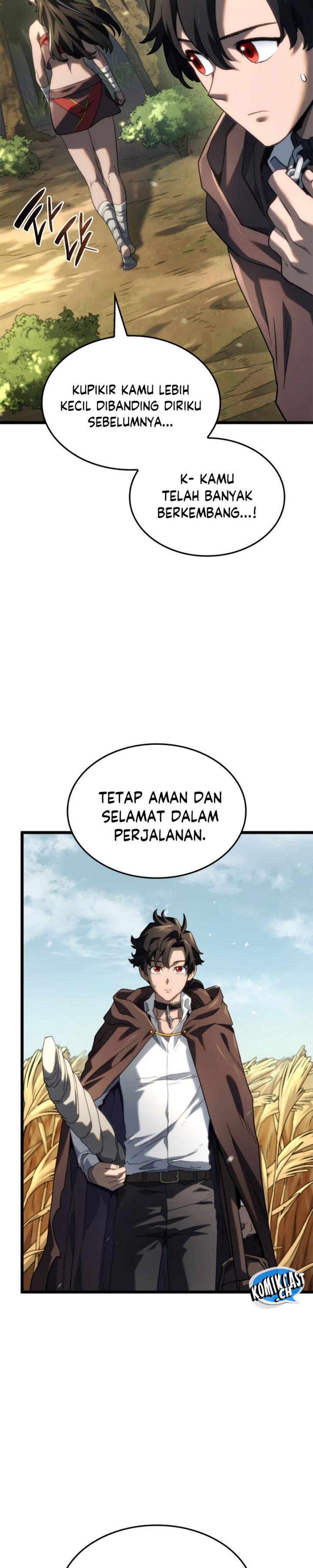 Revenge Of The Iron Blooded Sword Hound Chapter 61 Halaman 48