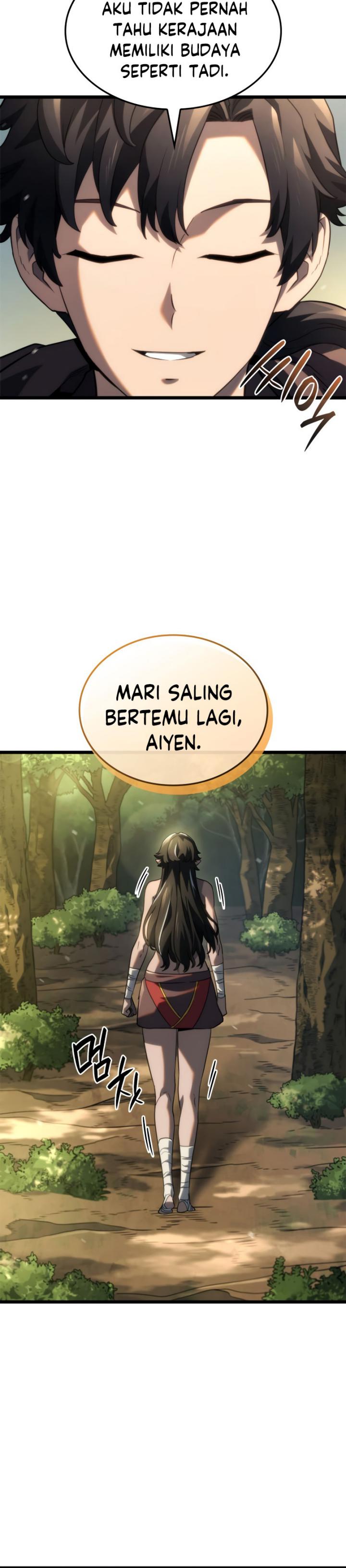Revenge Of The Iron Blooded Sword Hound Chapter 61 Halaman 49