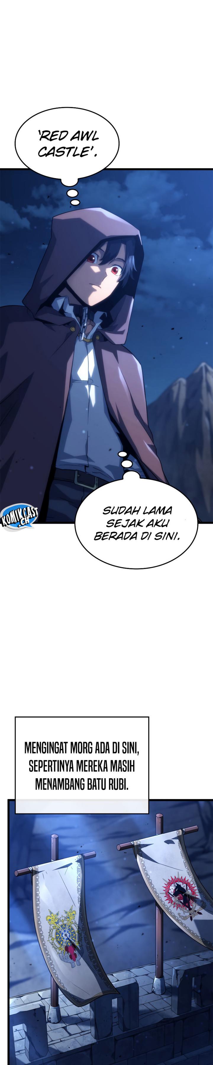 Revenge Of The Iron Blooded Sword Hound Chapter 62 Halaman 3