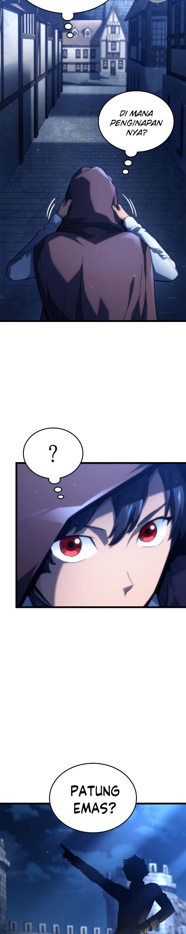 Revenge Of The Iron Blooded Sword Hound Chapter 62 Halaman 7