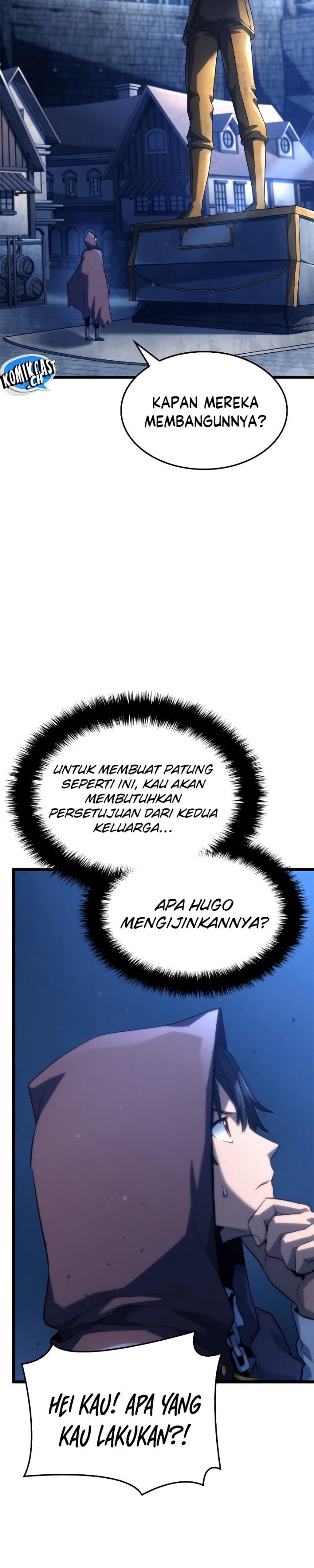 Revenge Of The Iron Blooded Sword Hound Chapter 62 Halaman 8