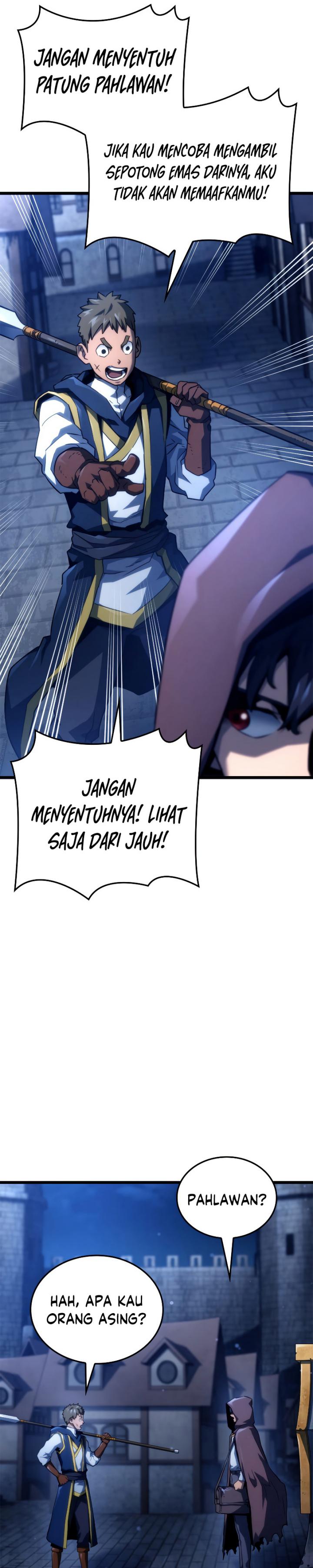 Revenge Of The Iron Blooded Sword Hound Chapter 62 Halaman 10