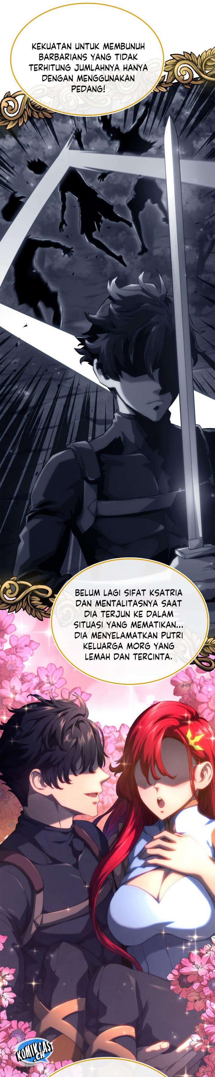 Revenge Of The Iron Blooded Sword Hound Chapter 62 Halaman 12