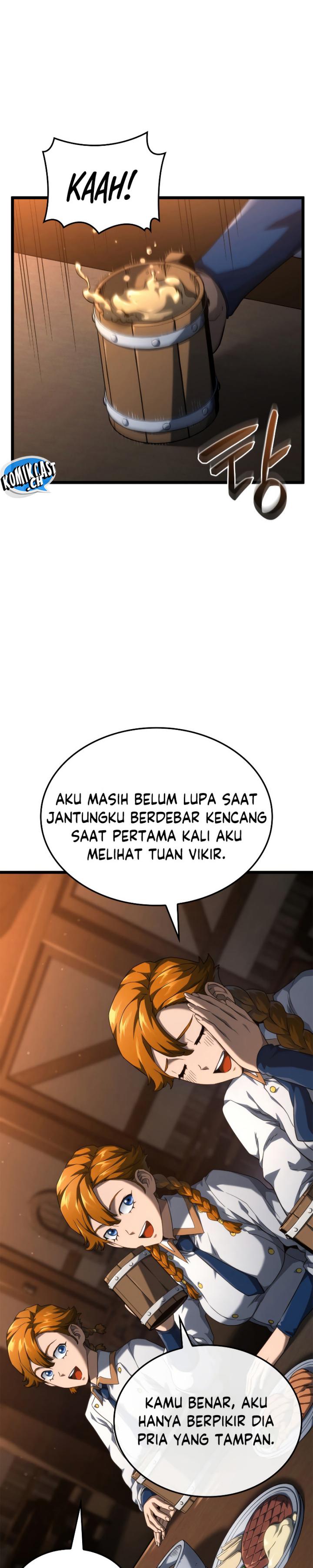 Revenge Of The Iron Blooded Sword Hound Chapter 62 Halaman 18