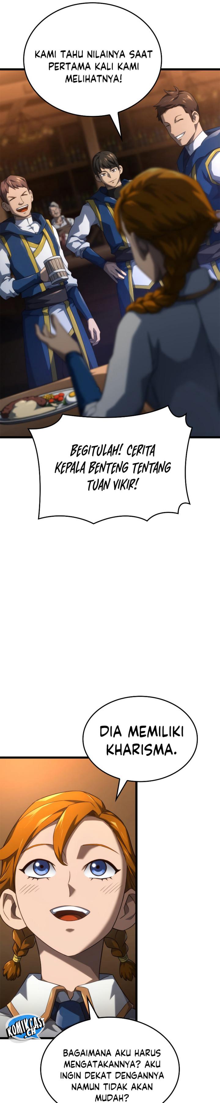 Revenge Of The Iron Blooded Sword Hound Chapter 62 Halaman 20