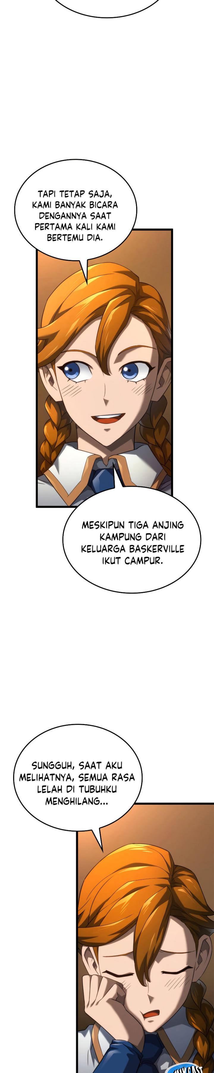 Revenge Of The Iron Blooded Sword Hound Chapter 62 Halaman 21
