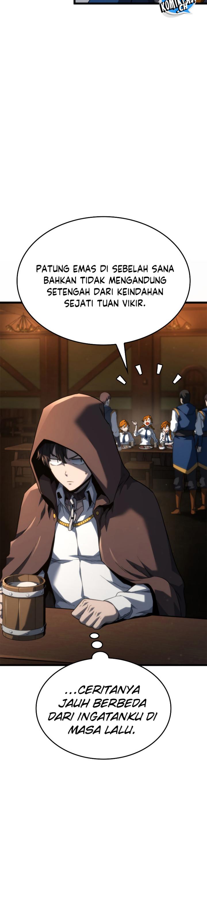 Revenge Of The Iron Blooded Sword Hound Chapter 62 Halaman 22