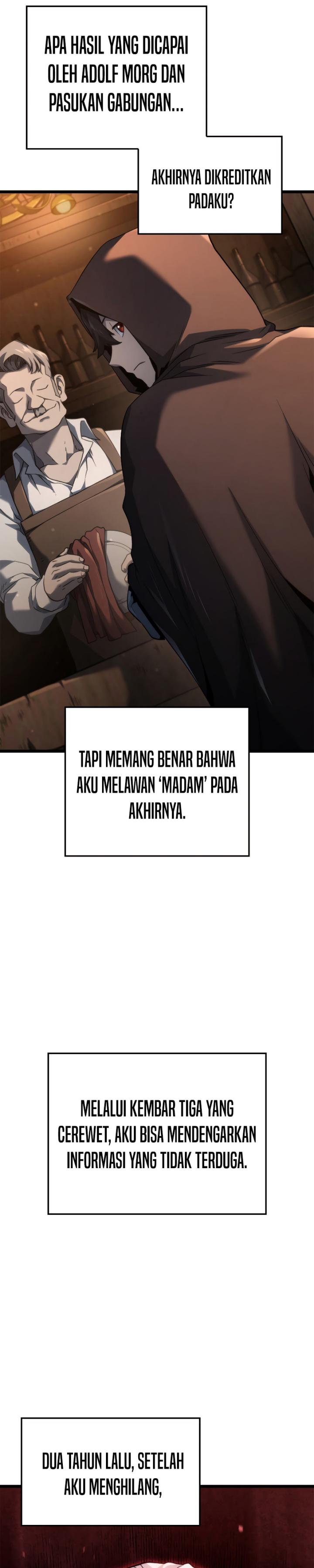 Revenge Of The Iron Blooded Sword Hound Chapter 62 Halaman 23
