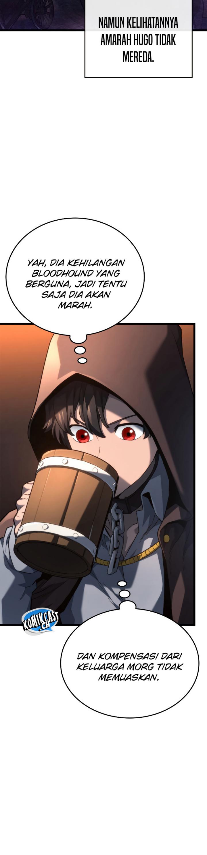 Revenge Of The Iron Blooded Sword Hound Chapter 62 Halaman 25