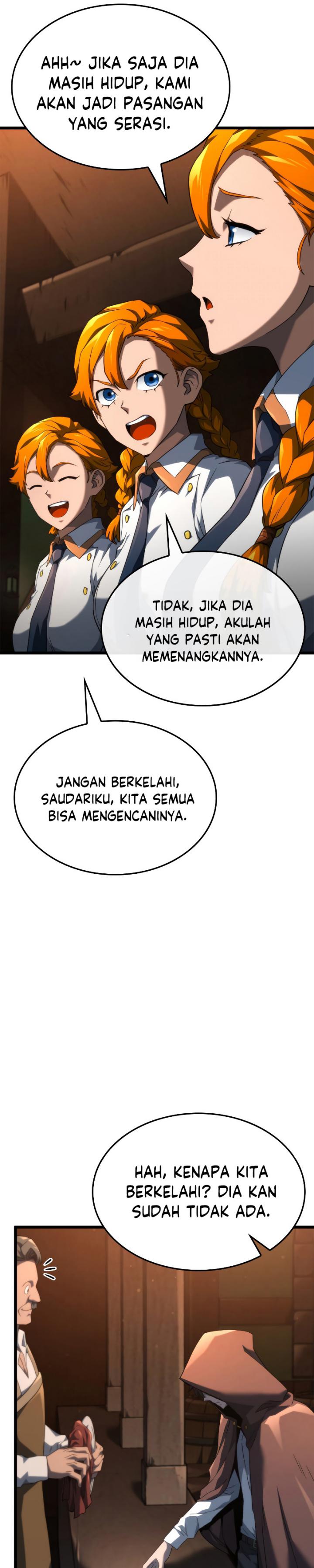 Revenge Of The Iron Blooded Sword Hound Chapter 62 Halaman 26