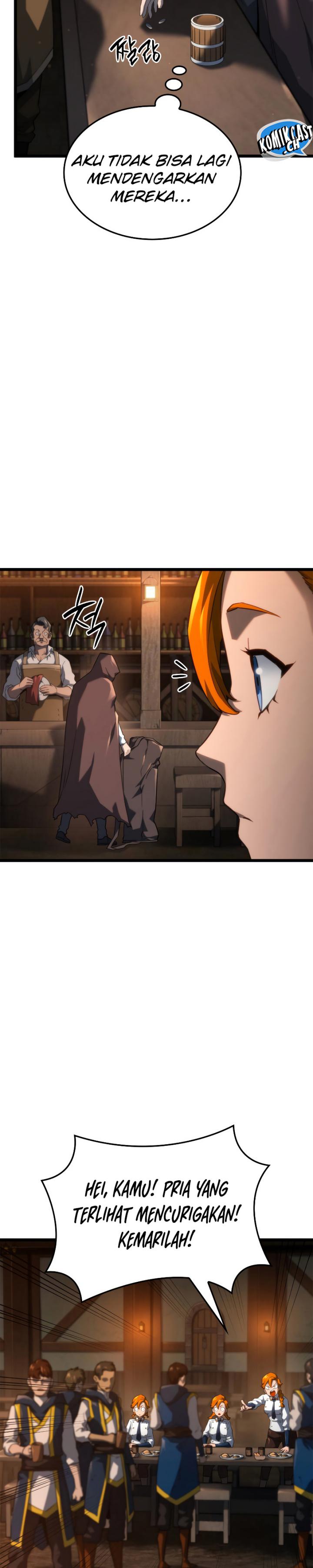 Revenge Of The Iron Blooded Sword Hound Chapter 62 Halaman 27