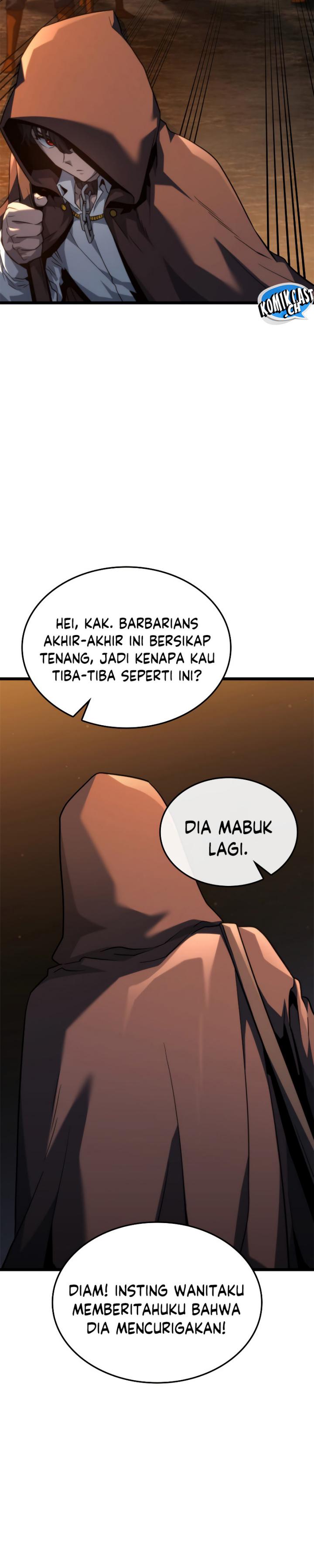 Revenge Of The Iron Blooded Sword Hound Chapter 62 Halaman 28