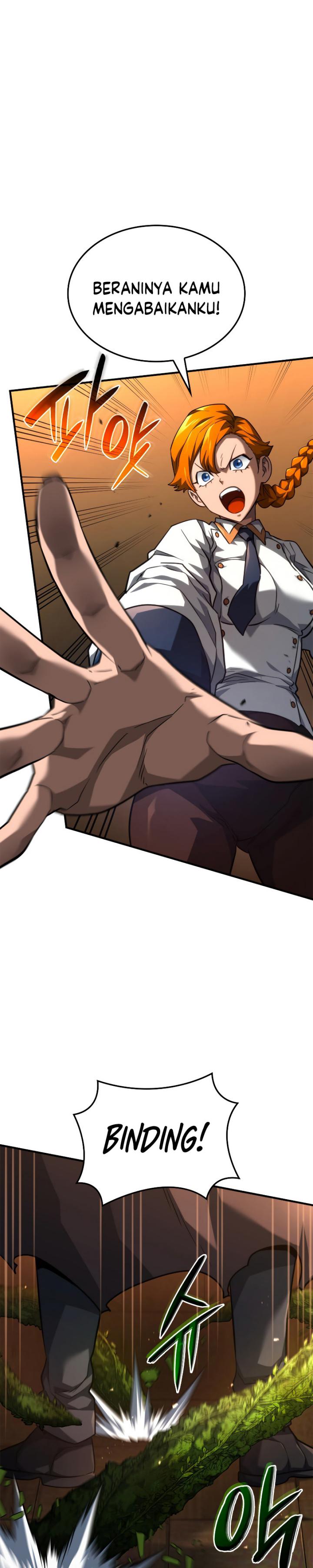 Revenge Of The Iron Blooded Sword Hound Chapter 62 Halaman 30