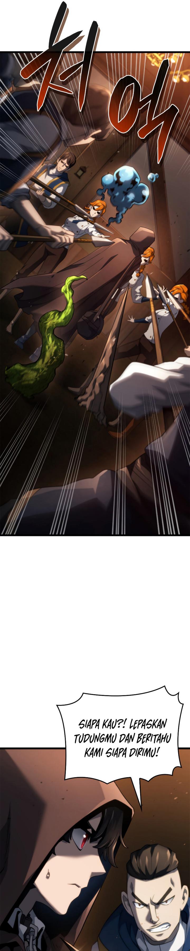 Revenge Of The Iron Blooded Sword Hound Chapter 62 Halaman 34
