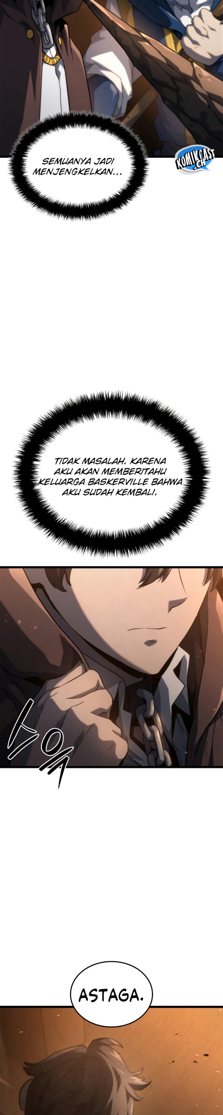 Revenge Of The Iron Blooded Sword Hound Chapter 62 Halaman 35