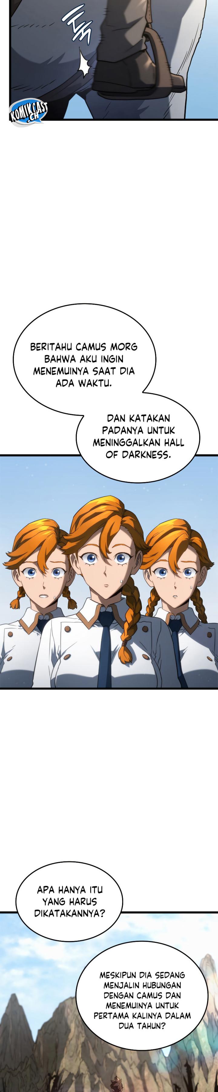 Revenge Of The Iron Blooded Sword Hound Chapter 62 Halaman 48
