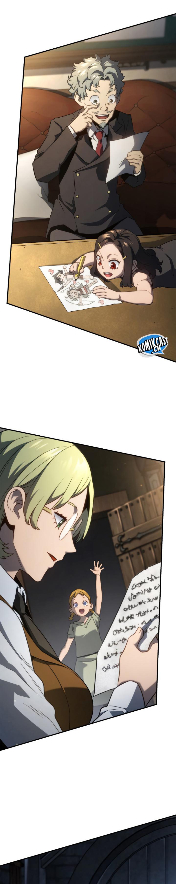 Revenge Of The Iron Blooded Sword Hound Chapter 62 Halaman 51
