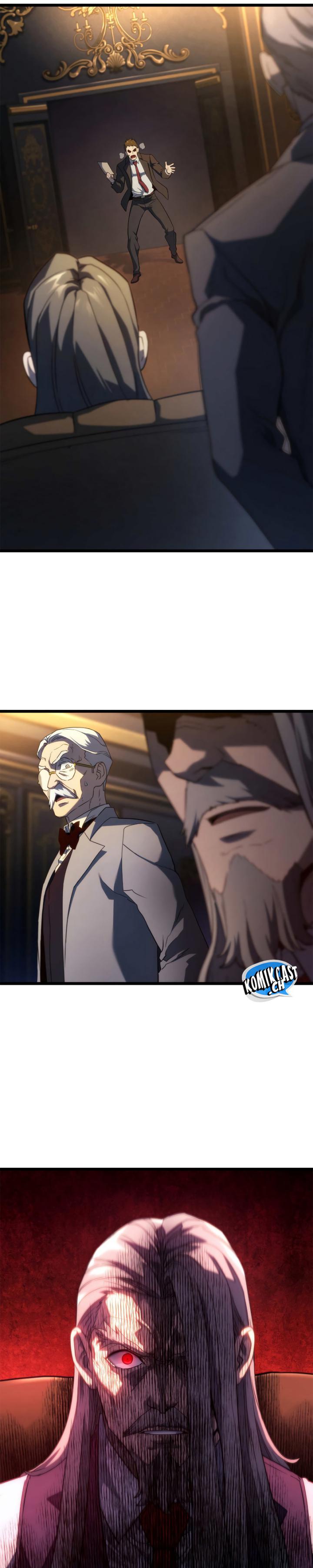 Revenge Of The Iron Blooded Sword Hound Chapter 62 Halaman 54