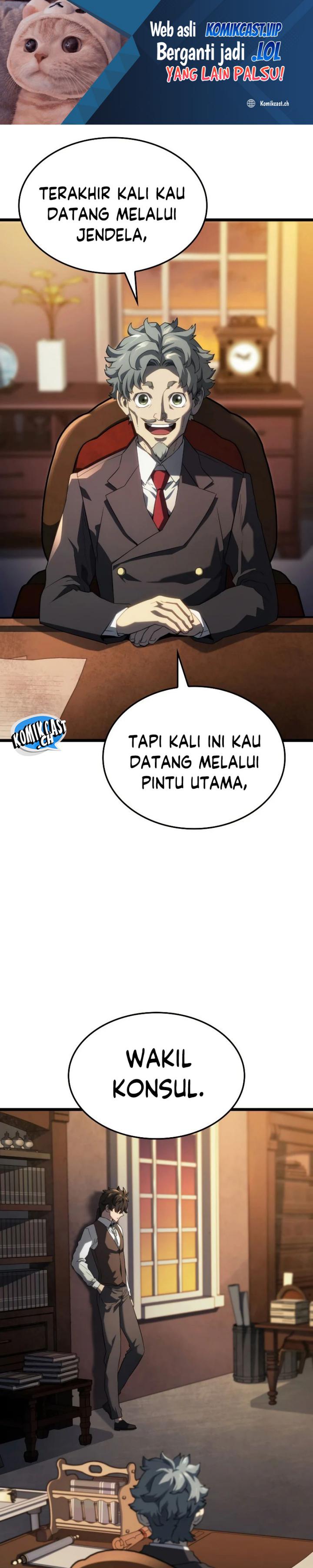 Revenge Of The Iron Blooded Sword Hound Chapter 63 Halaman 2