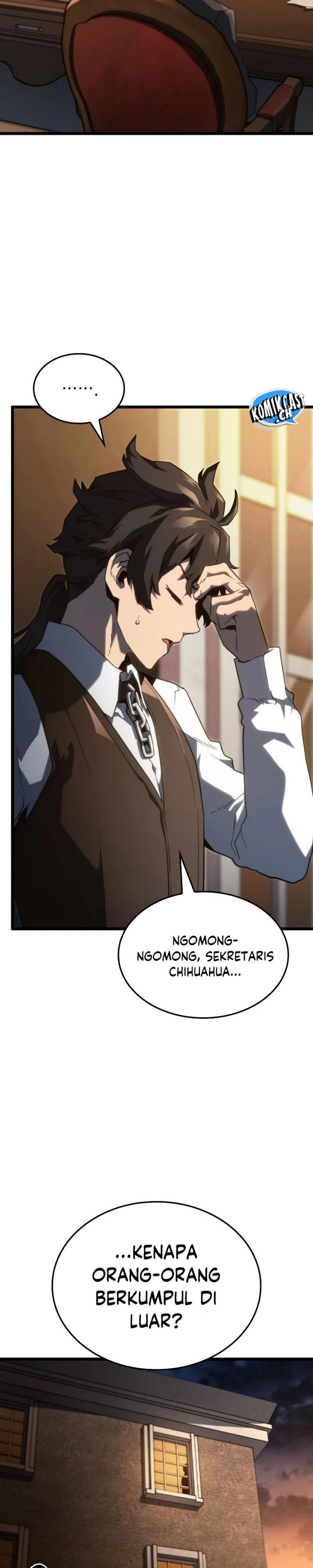 Revenge Of The Iron Blooded Sword Hound Chapter 63 Halaman 3