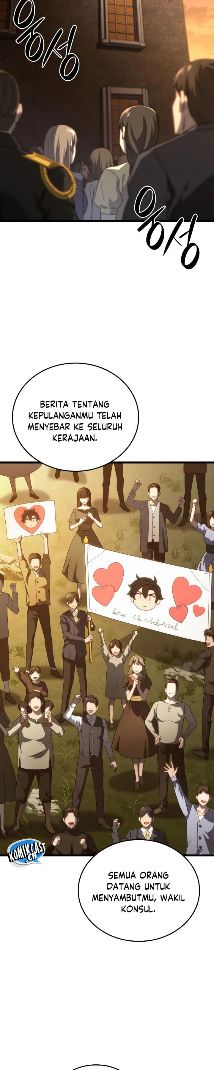 Revenge Of The Iron Blooded Sword Hound Chapter 63 Halaman 4