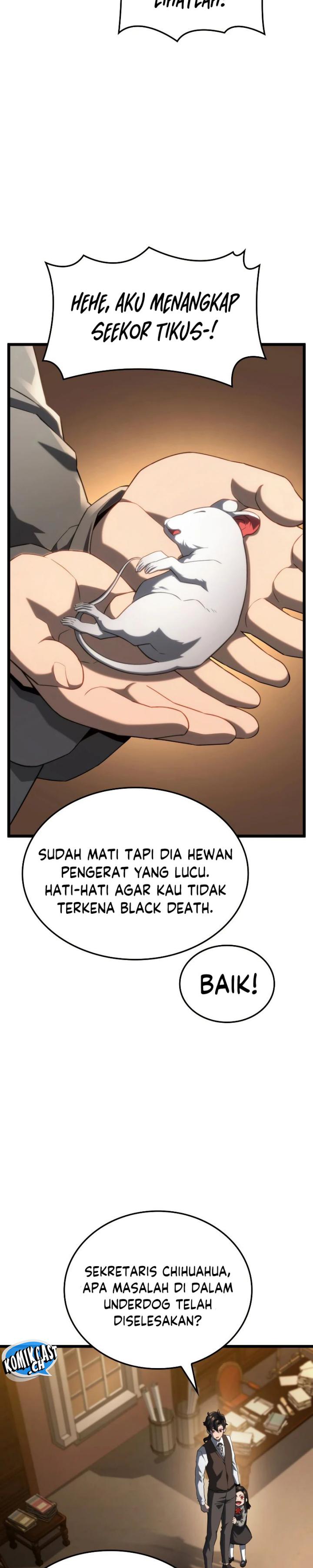 Revenge Of The Iron Blooded Sword Hound Chapter 63 Halaman 7
