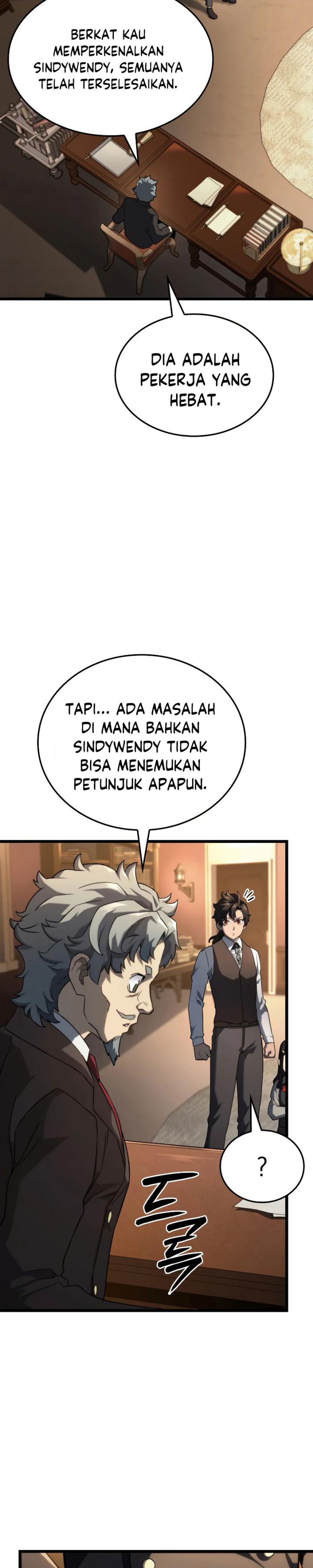 Revenge Of The Iron Blooded Sword Hound Chapter 63 Halaman 8