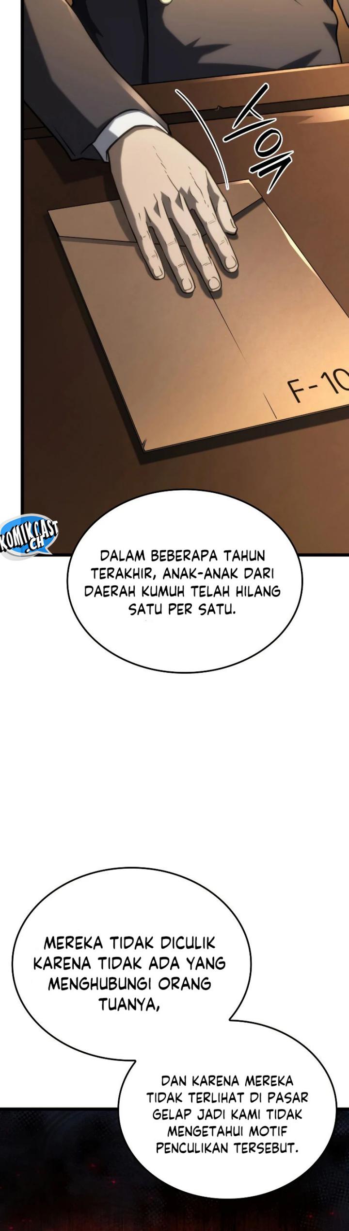 Revenge Of The Iron Blooded Sword Hound Chapter 63 Halaman 9
