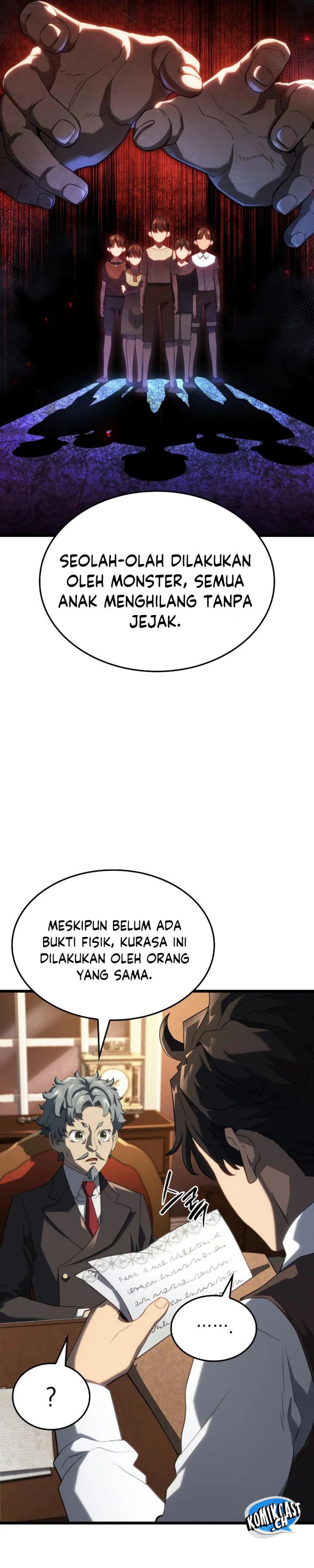 Revenge Of The Iron Blooded Sword Hound Chapter 63 Halaman 10