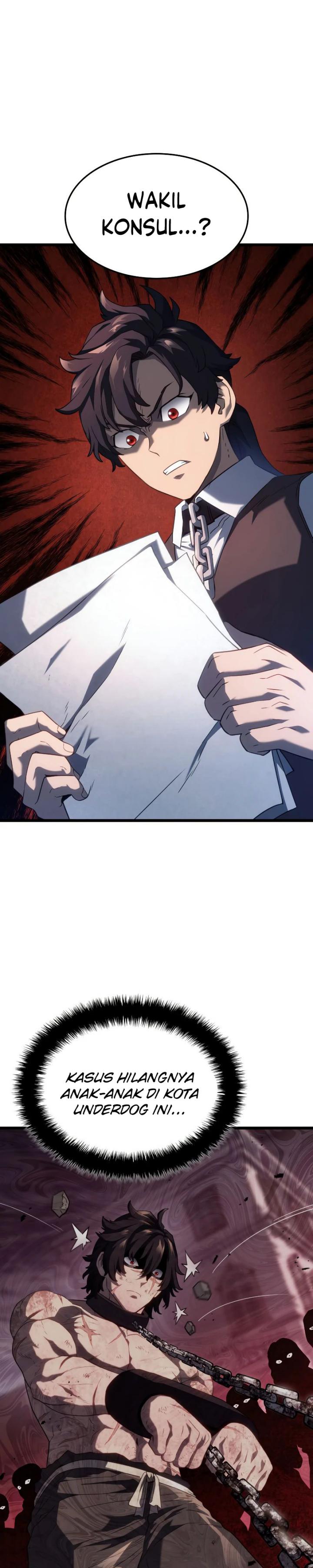 Revenge Of The Iron Blooded Sword Hound Chapter 63 Halaman 11