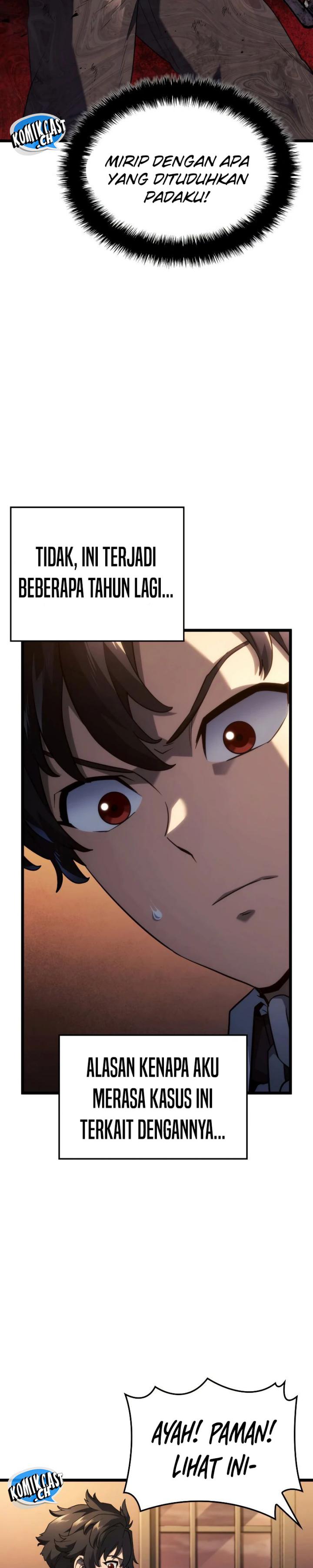 Revenge Of The Iron Blooded Sword Hound Chapter 63 Halaman 12