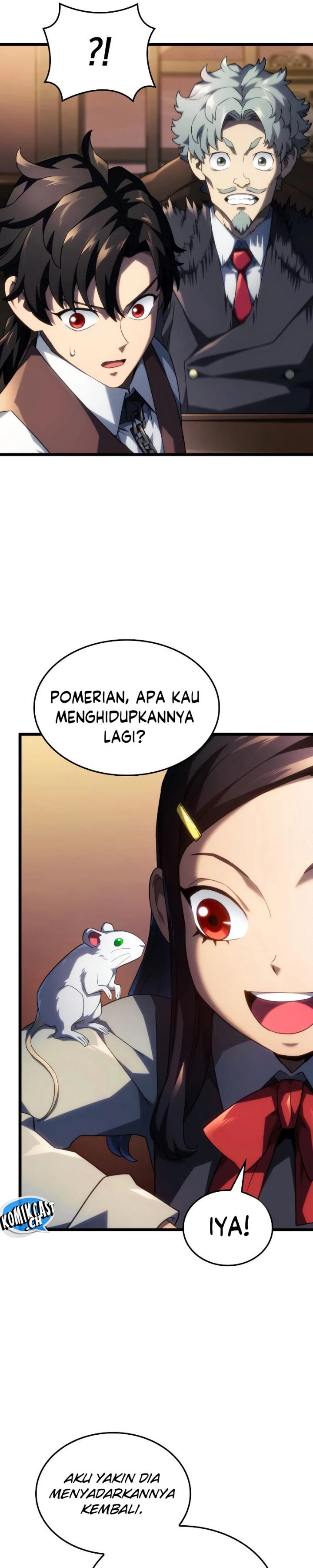 Revenge Of The Iron Blooded Sword Hound Chapter 63 Halaman 14