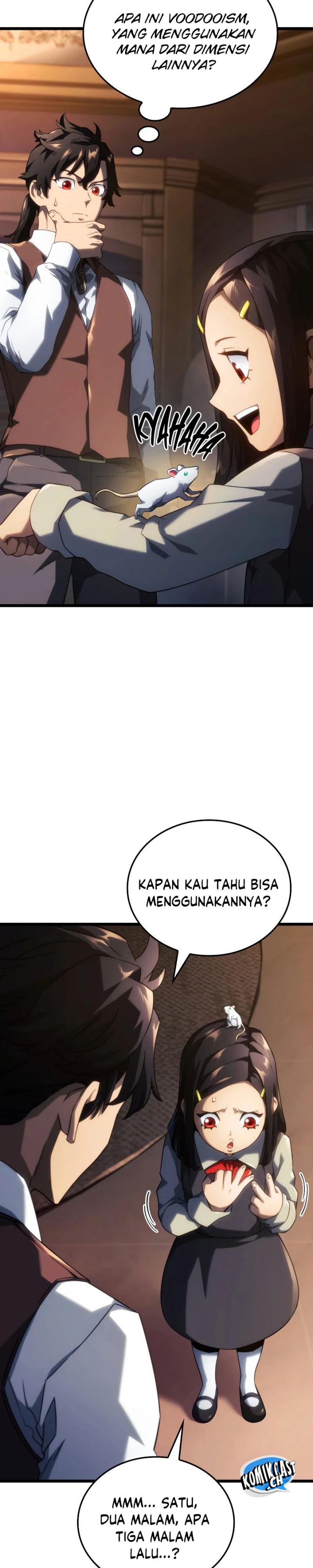 Revenge Of The Iron Blooded Sword Hound Chapter 63 Halaman 15
