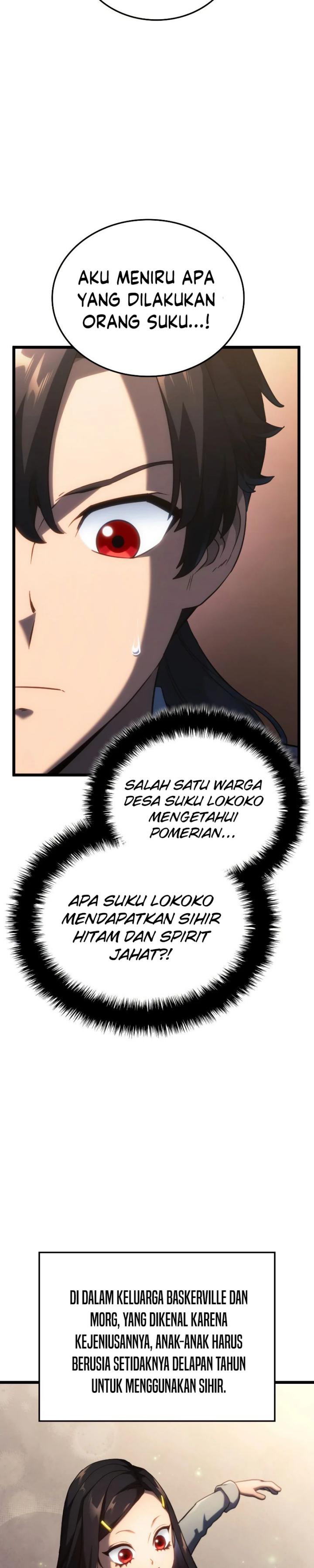 Revenge Of The Iron Blooded Sword Hound Chapter 63 Halaman 16