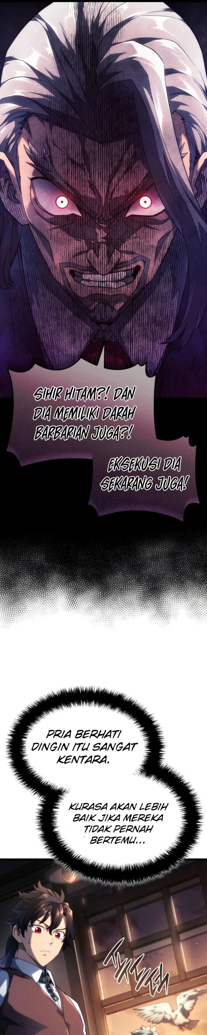 Revenge Of The Iron Blooded Sword Hound Chapter 63 Halaman 18