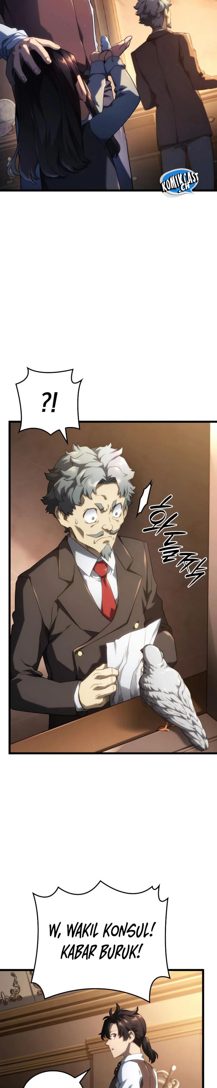 Revenge Of The Iron Blooded Sword Hound Chapter 63 Halaman 19