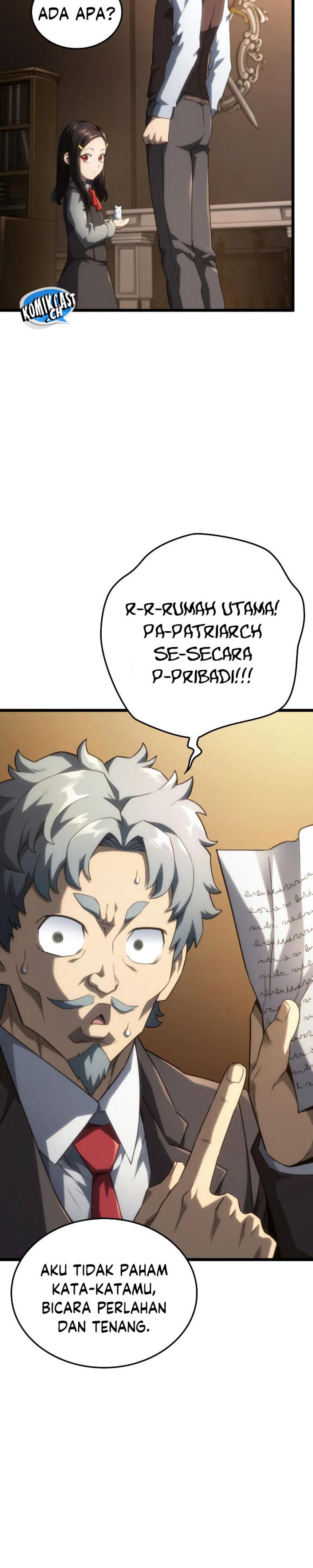 Revenge Of The Iron Blooded Sword Hound Chapter 63 Halaman 20