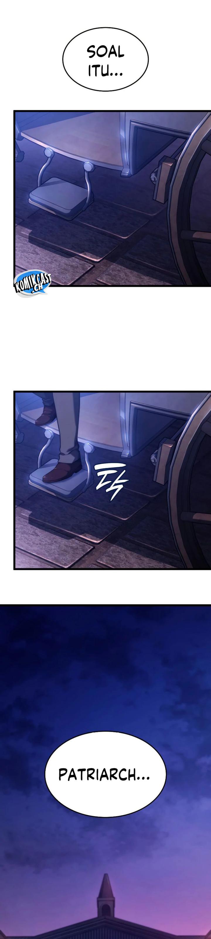 Revenge Of The Iron Blooded Sword Hound Chapter 63 Halaman 21